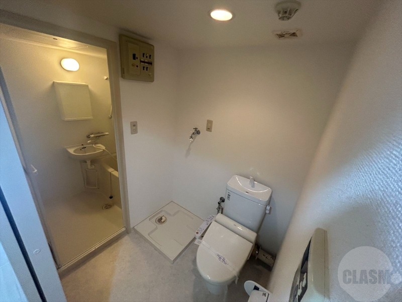 トイレ　温水洗浄便座トイレ