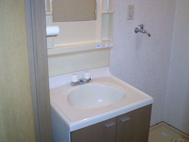 洗面設備　★独立洗面脱衣室★