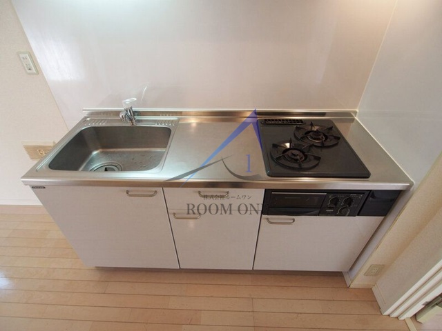 キッチン　キッチンです。