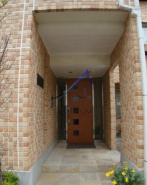 エントランス　エントランスです。