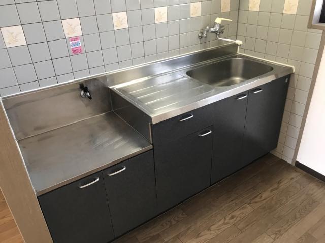 キッチン　キッチン