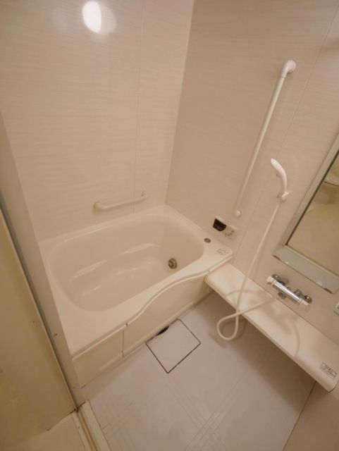 バス・シャワールーム　★バスルームの様子★