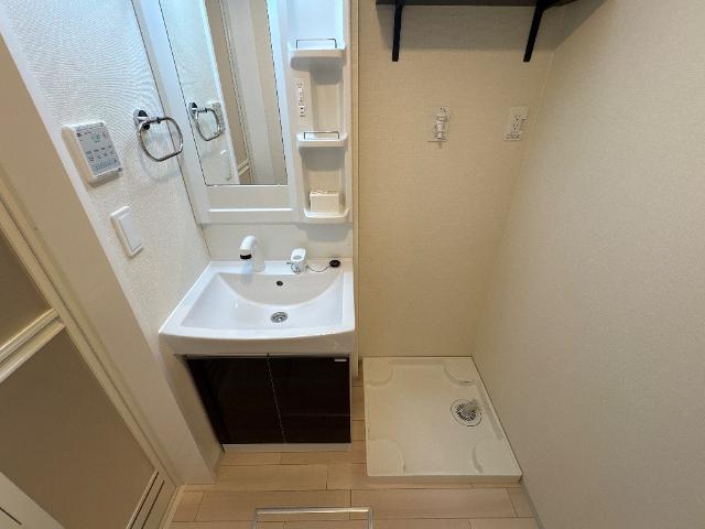 洗面設備　洗面