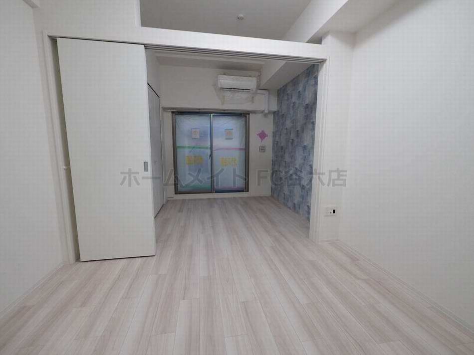 居室・リビング　使いやすい居間です