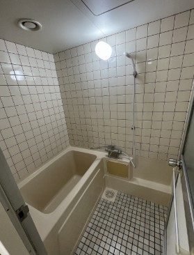 バス・シャワールーム　第二サンライズ五反田（別部屋参考画像）