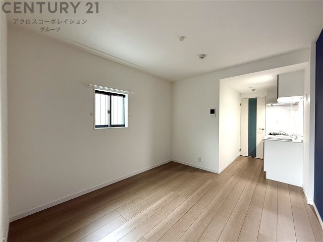 居室・リビング　ゆったり過ごせる居間です