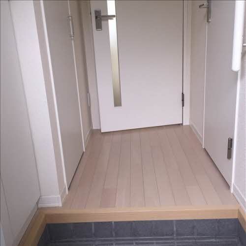 その他部屋・スペース　玄関～室内