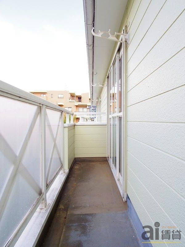 バルコニー　※同仕様写真です