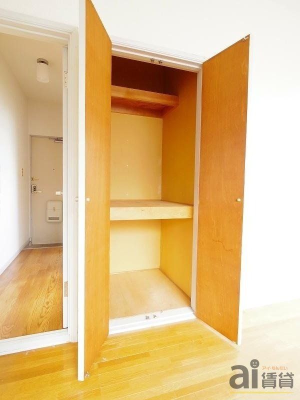 収納　※同仕様写真です