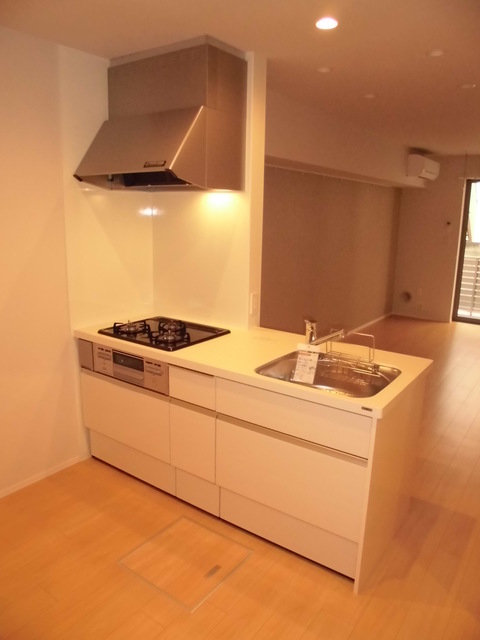 キッチン　カウンターキッチン