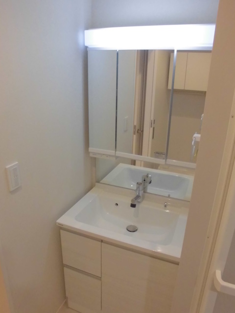 洗面設備　洗面台