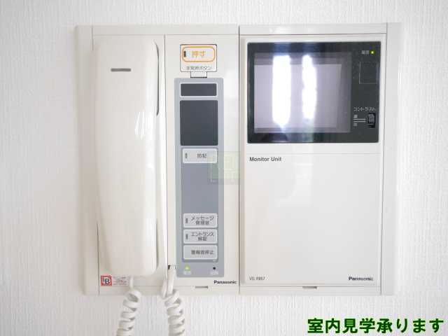 セキュリティ　レジディア市ヶ谷