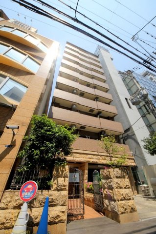 建物外観　グランテージ感彩