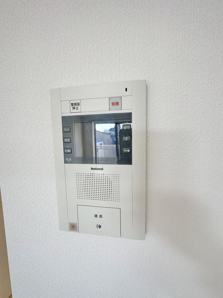 セキュリティ　別部屋参考写真