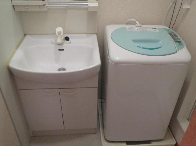 洗面設備