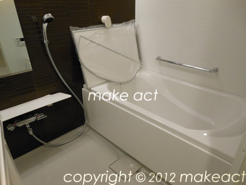 トイレ　■室内参考写真