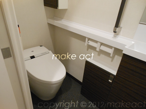 バス・シャワールーム　■室内参考写真