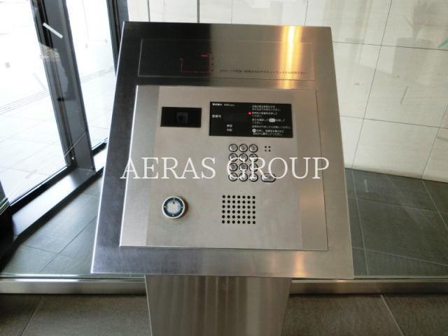 セキュリティ　★オートロック★