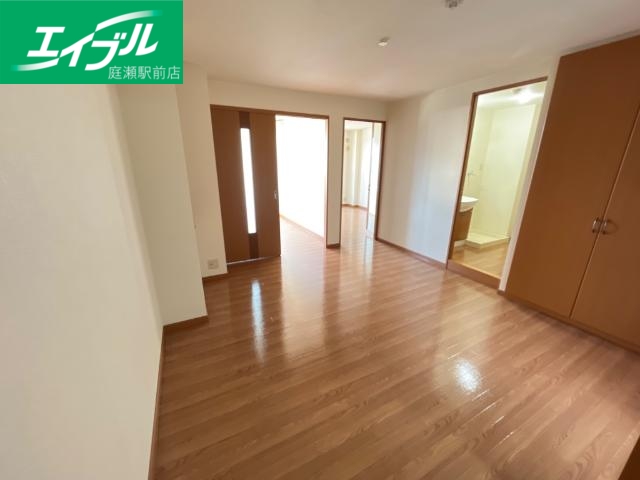 居室・リビング　リビング