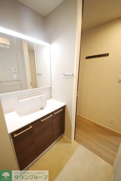 洗面設備　洗面