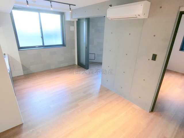 居室・リビング　LDK10帖　リビングダイニングキッチン