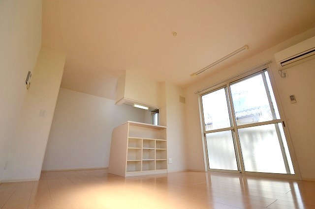 その他部屋・スペース　広々リビング11.5帖・日当良好！