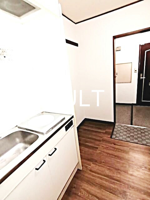 キッチン　キッチンです。