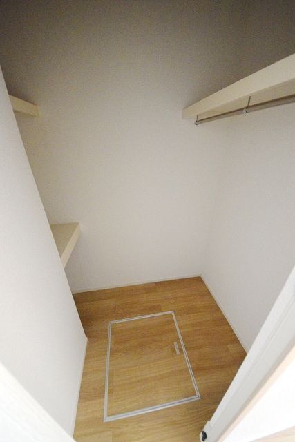 その他設備　★奥行きがある収納★