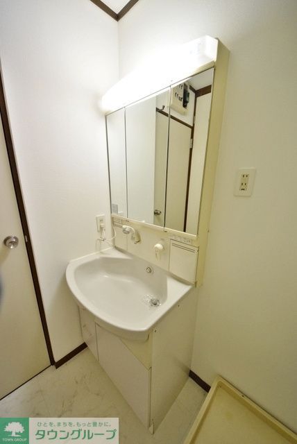 洗面設備　★独立洗面台★