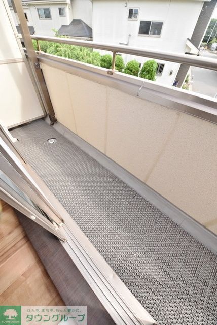 バルコニー　★バルコニー★