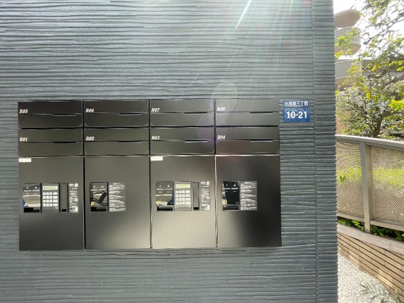 その他共有部分　☆共用設備もキレイ☆