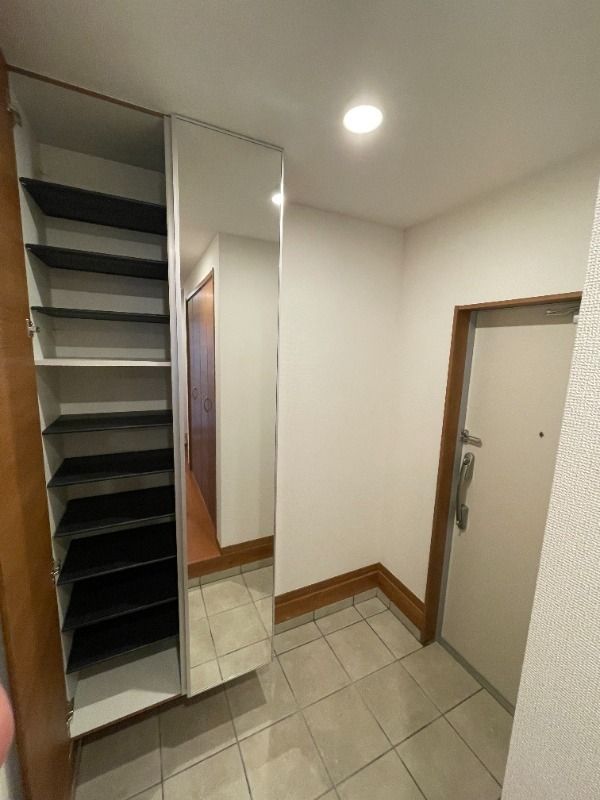玄関　☆広々とした玄関☆