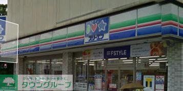 コンビニ　スリーエフ大田北嶺町店（コンビニ）まで345m