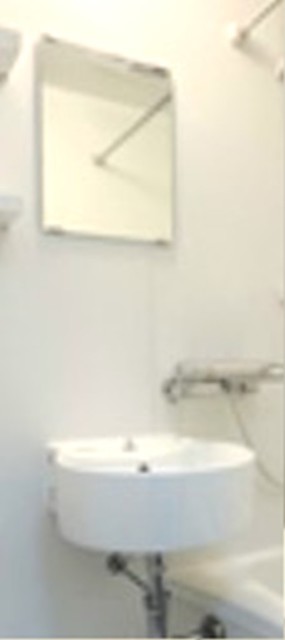 洗面設備　同仕様写真