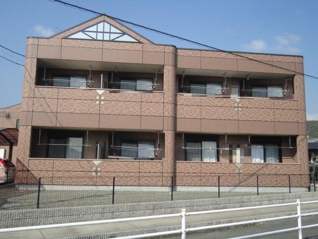 その他共有部分　外観写真（昼）