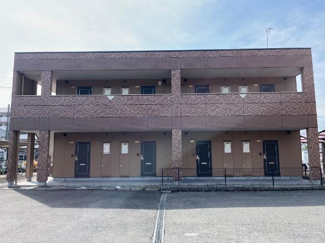 建物外観　外観写真（昼）
