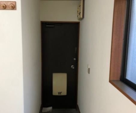 玄関　※同仕様写真含む