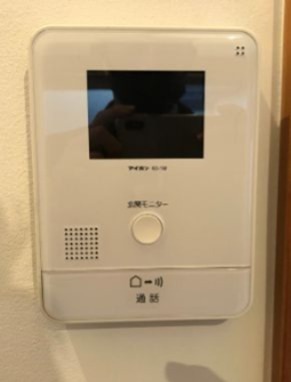 セキュリティ　※同仕様写真含む