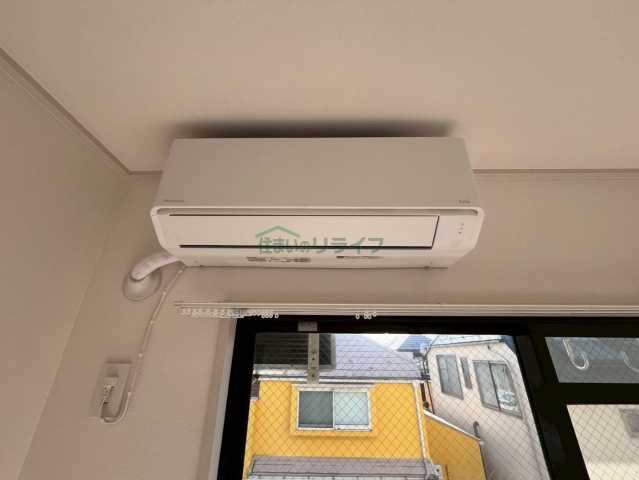 その他設備　※参考写真です。同じ間取りの別部屋になります。