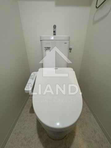 トイレ　ル パルテール大濠