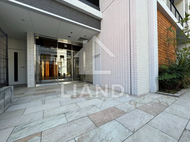 エントランス　ル パルテール大濠