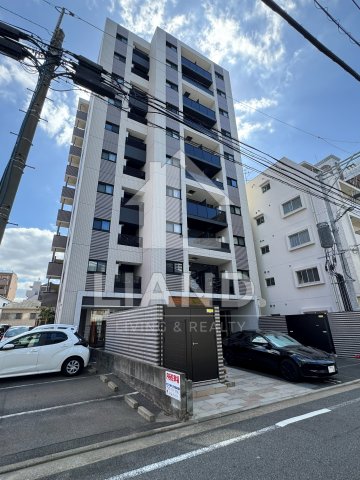 建物外観　ル パルテール大濠