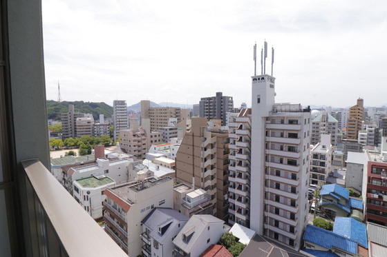 眺望　※別部屋の写真です