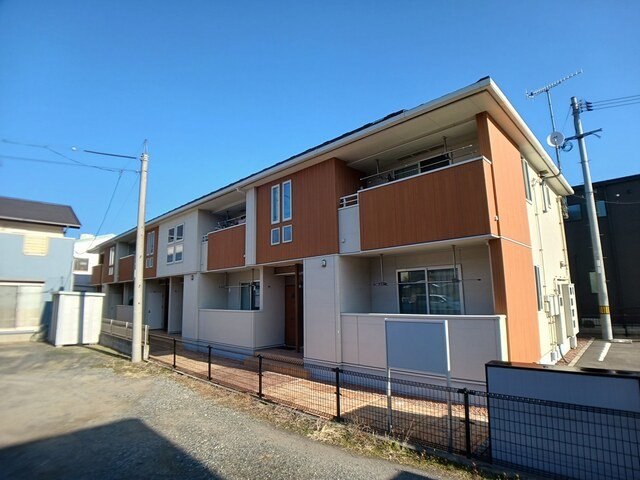 建物外観　外観です