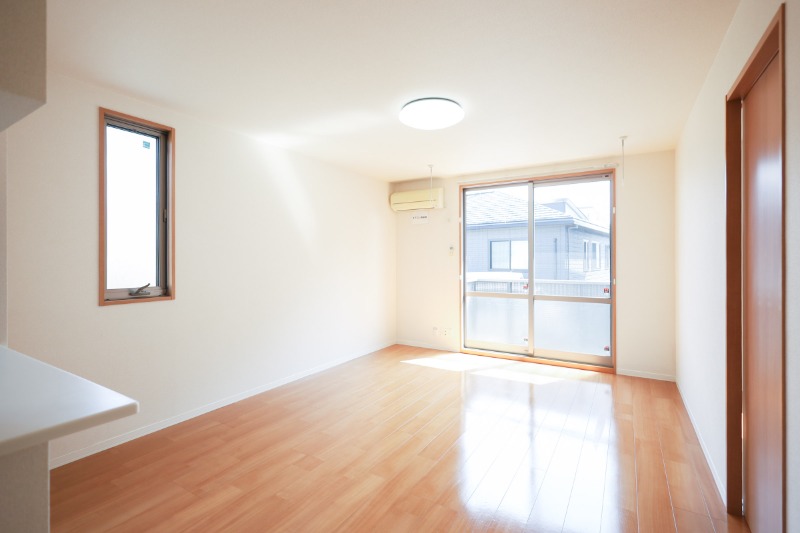 居室・リビング　図面と現状に相違がある場合には現状を優先