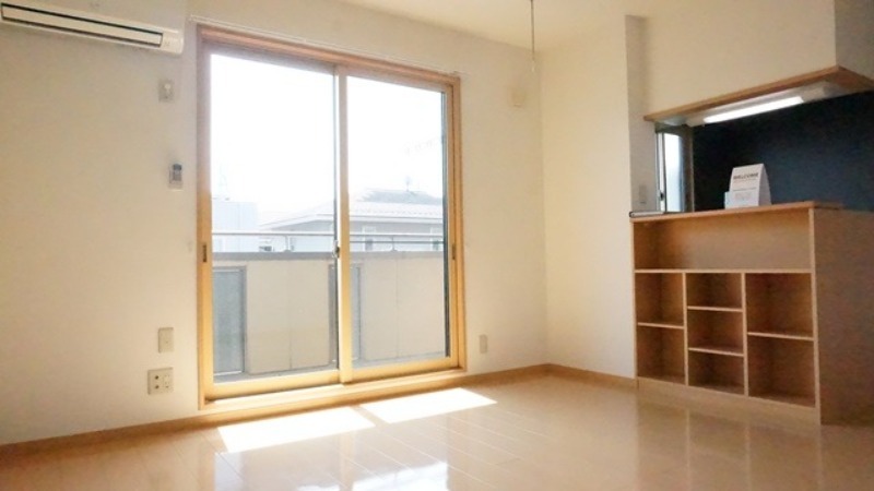 居室・リビング　図面と現状に相違がある場合には現状を優先