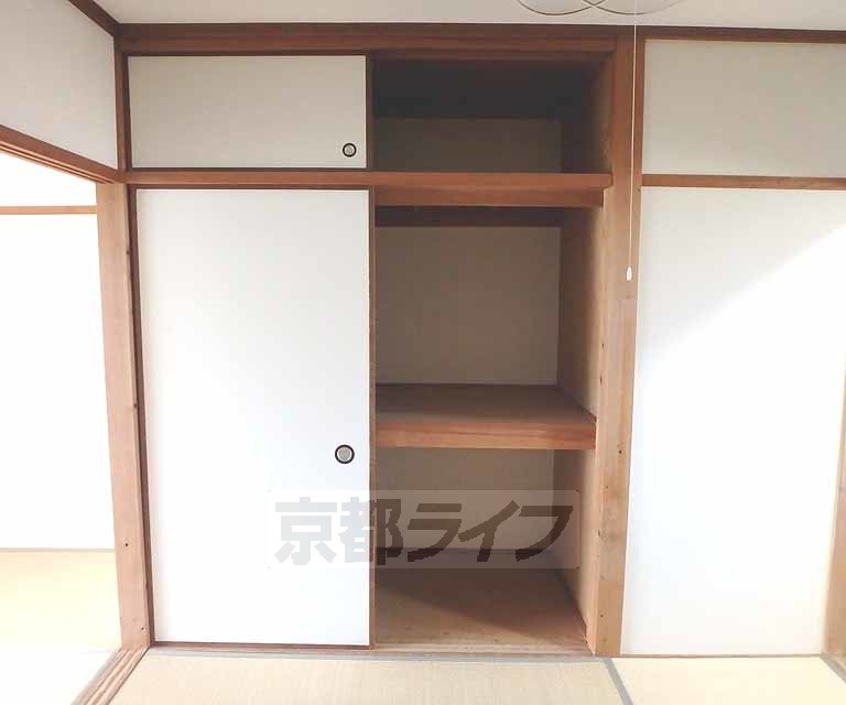 収納　収納です。