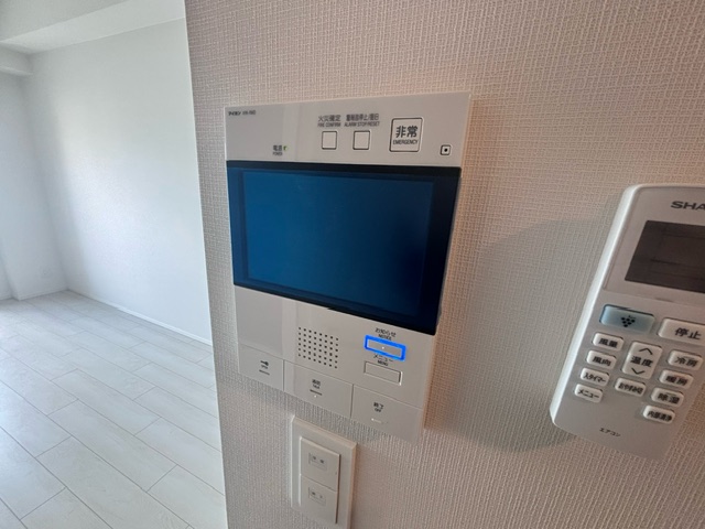 セキュリティ　※同施工会社のイメージ写真※