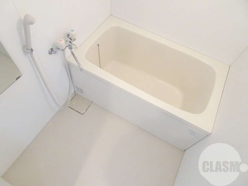 バス・シャワールーム　きれいなお風呂です♪