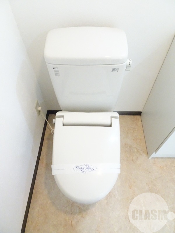 トイレ　ウォームレット♪